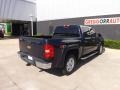 2009 Imperial Blue Metallic Chevrolet Silverado 1500 LT Z71 Crew Cab 4x4  photo #3