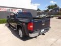 2009 Imperial Blue Metallic Chevrolet Silverado 1500 LT Z71 Crew Cab 4x4  photo #4