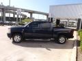 2009 Imperial Blue Metallic Chevrolet Silverado 1500 LT Z71 Crew Cab 4x4  photo #6