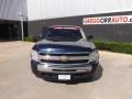 2009 Imperial Blue Metallic Chevrolet Silverado 1500 LT Z71 Crew Cab 4x4  photo #8