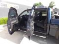 2009 Imperial Blue Metallic Chevrolet Silverado 1500 LT Z71 Crew Cab 4x4  photo #10