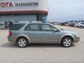 Titanium Green Metallic - Freestyle SEL AWD Photo No. 2