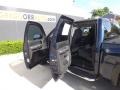 2009 Imperial Blue Metallic Chevrolet Silverado 1500 LT Z71 Crew Cab 4x4  photo #11