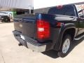 2009 Imperial Blue Metallic Chevrolet Silverado 1500 LT Z71 Crew Cab 4x4  photo #15