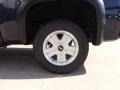 2009 Imperial Blue Metallic Chevrolet Silverado 1500 LT Z71 Crew Cab 4x4  photo #16