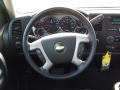 2009 Imperial Blue Metallic Chevrolet Silverado 1500 LT Z71 Crew Cab 4x4  photo #19