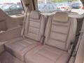 Rear Seat of 2007 Freestyle SEL AWD
