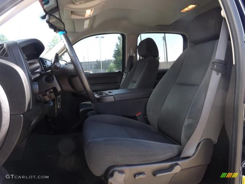 2009 Silverado 1500 LT Z71 Crew Cab 4x4 - Imperial Blue Metallic / Ebony photo #23