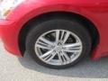 2012 Vibrant Red Infiniti G 37 x AWD Sedan  photo #7