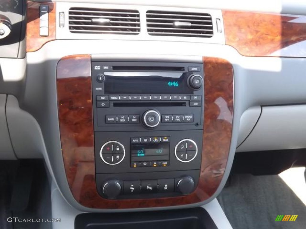 2013 Tahoe LT - Silver Ice Metallic / Light Titanium/Dark Titanium photo #17