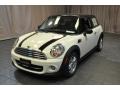 Pepper White - Cooper Hardtop Photo No. 1