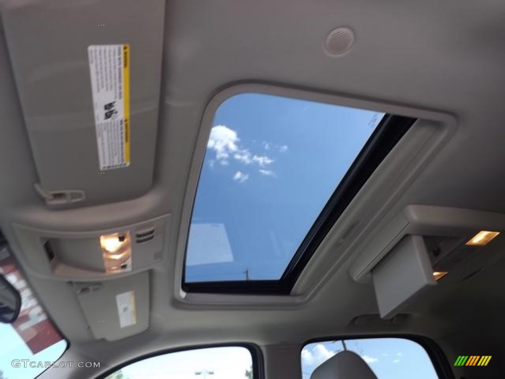 2013 Tahoe LT - Silver Ice Metallic / Light Titanium/Dark Titanium photo #22