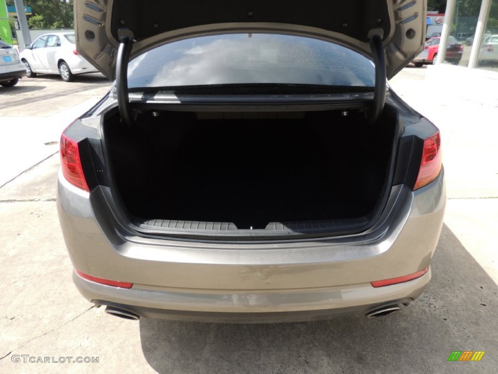 2013 Optima LX - Metal Bronze Pearl Metallic / Gray photo #6