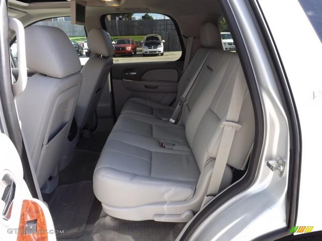 2013 Tahoe LT - Silver Ice Metallic / Light Titanium/Dark Titanium photo #26