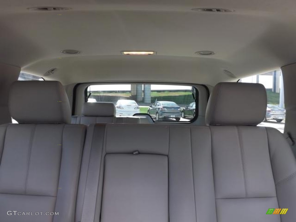 2013 Tahoe LT - Silver Ice Metallic / Light Titanium/Dark Titanium photo #27