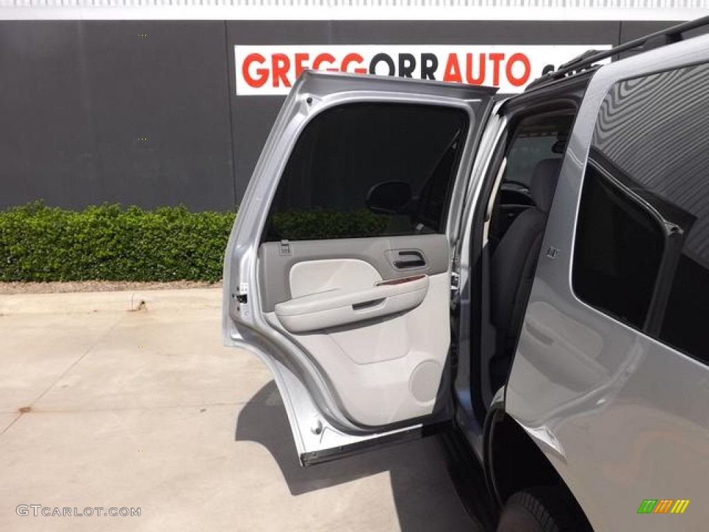 2013 Tahoe LT - Silver Ice Metallic / Light Titanium/Dark Titanium photo #30