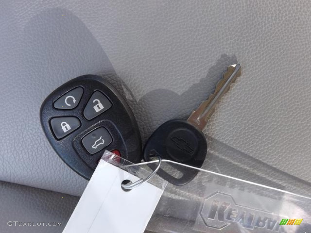 2013 Tahoe LT - Silver Ice Metallic / Light Titanium/Dark Titanium photo #33