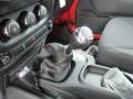 2013 Rock Lobster Red Jeep Wrangler Unlimited Sport S 4x4  photo #17