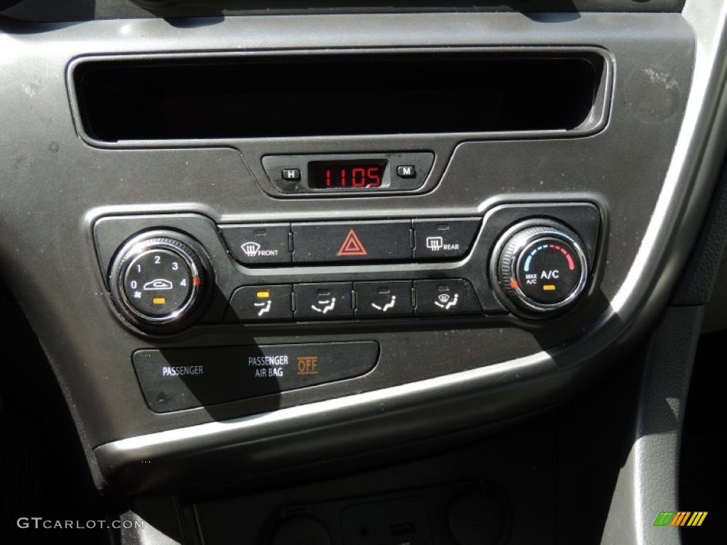 2013 Optima LX - Metal Bronze Pearl Metallic / Gray photo #15