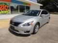 Radiant Silver - Sonata GLS Photo No. 2