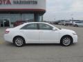 Super White - Camry XLE Photo No. 2