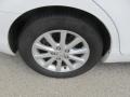 Super White - Camry XLE Photo No. 3