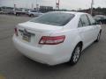 Super White - Camry XLE Photo No. 4