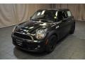 2013 Iced Chocolate Metallic Mini Cooper S Hardtop  photo #1