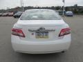 Super White - Camry XLE Photo No. 5
