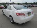 Super White - Camry XLE Photo No. 6