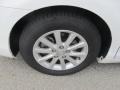 Super White - Camry XLE Photo No. 8