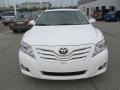 Super White - Camry XLE Photo No. 10