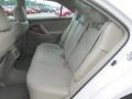 Super White - Camry XLE Photo No. 14