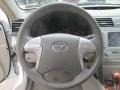 Super White - Camry XLE Photo No. 15