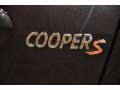2013 Iced Chocolate Metallic Mini Cooper S Hardtop  photo #15