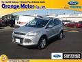 2013 Ingot Silver Metallic Ford Escape SE 1.6L EcoBoost 4WD  photo #1