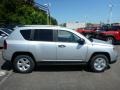 2014 Bright Silver Metallic Jeep Compass Sport  photo #6