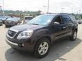 2008 Dark Crimson Red Metallic GMC Acadia SLE  photo #8