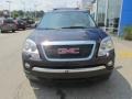 2008 Dark Crimson Red Metallic GMC Acadia SLE  photo #9