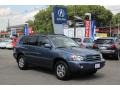 Bluestone Metallic - Highlander V6 4WD Photo No. 1