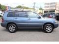 Bluestone Metallic - Highlander V6 4WD Photo No. 2