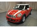 Chili Red - Cooper Hardtop Photo No. 1
