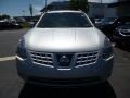 2009 Silver Ice Nissan Rogue SL AWD  photo #2