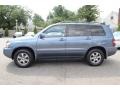 Bluestone Metallic - Highlander V6 4WD Photo No. 6