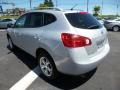 2009 Silver Ice Nissan Rogue SL AWD  photo #5