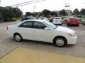 2004 Crystal White Toyota Camry LE  photo #4