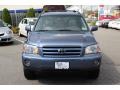 Bluestone Metallic - Highlander V6 4WD Photo No. 8