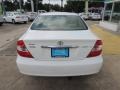 Crystal White - Camry LE Photo No. 5