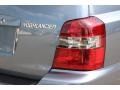 Bluestone Metallic - Highlander V6 4WD Photo No. 21