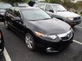 Crystal Black Pearl - TSX Sedan Photo No. 1